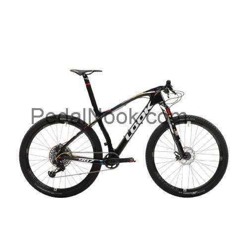 Look 987 Mountain Bike fiche technique et avis